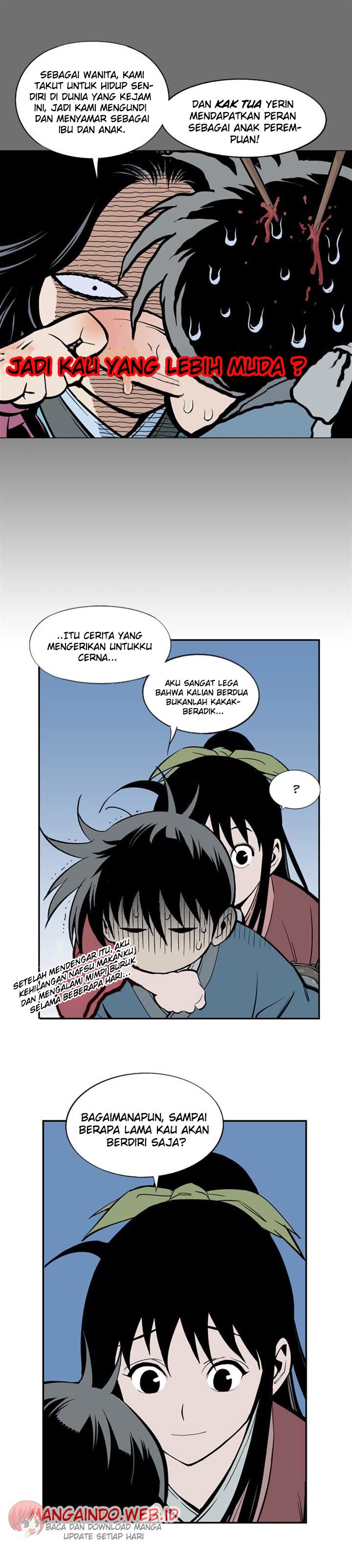 Gosu Chapter 10 Gambar 7
