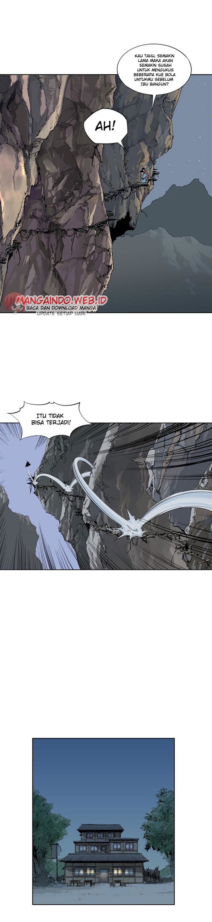 Gosu Chapter 10 Gambar 8