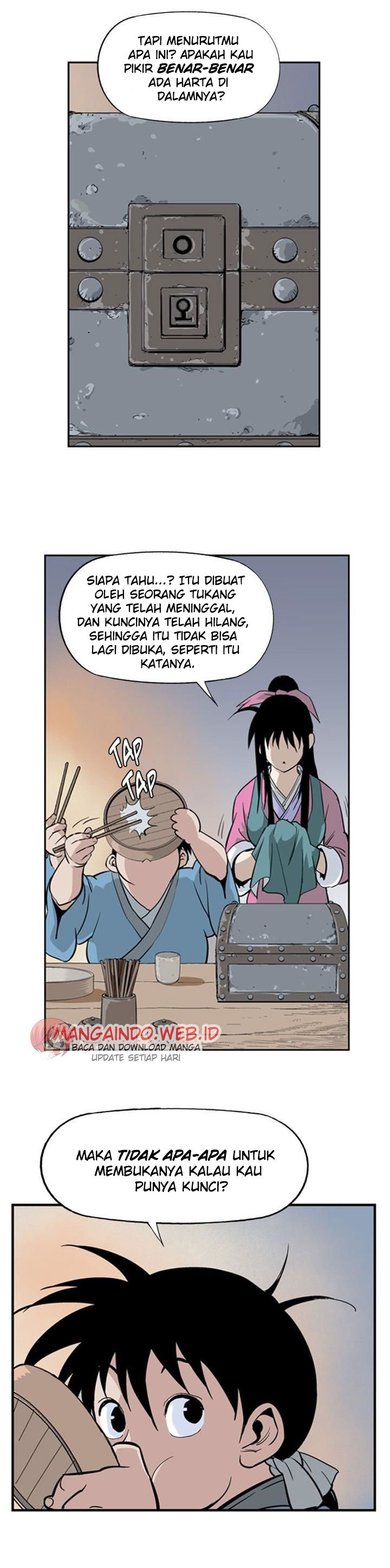 Gosu Chapter 10 Gambar 9