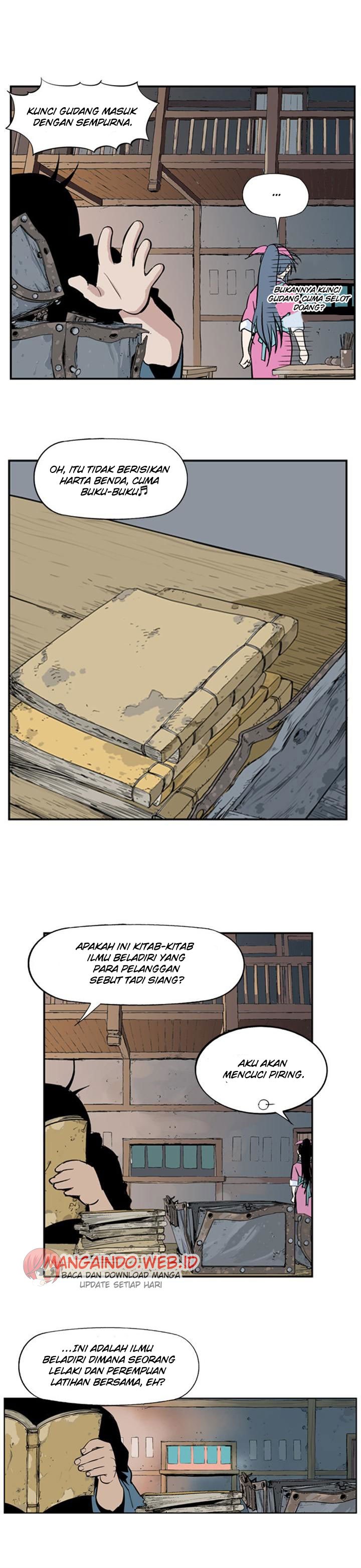 Gosu Chapter 10 Gambar 11