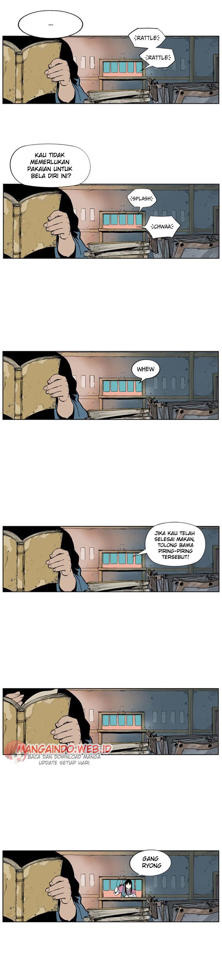 Gosu Chapter 10 Gambar 12