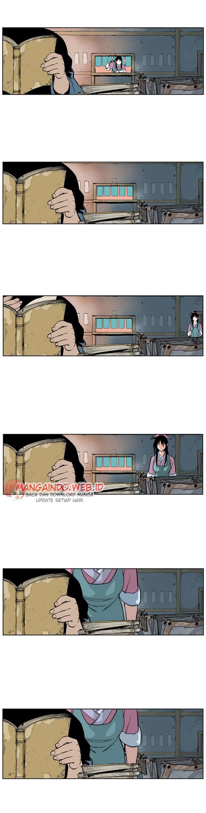 Gosu Chapter 10 Gambar 13