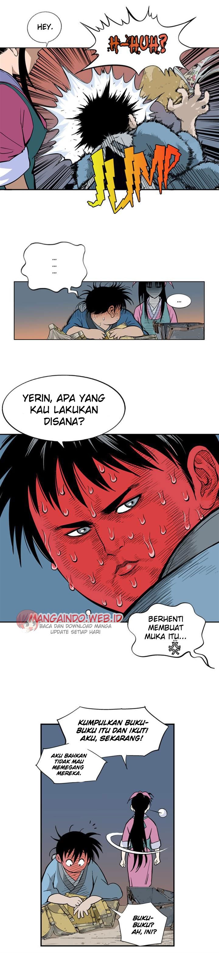 Gosu Chapter 10 Gambar 14