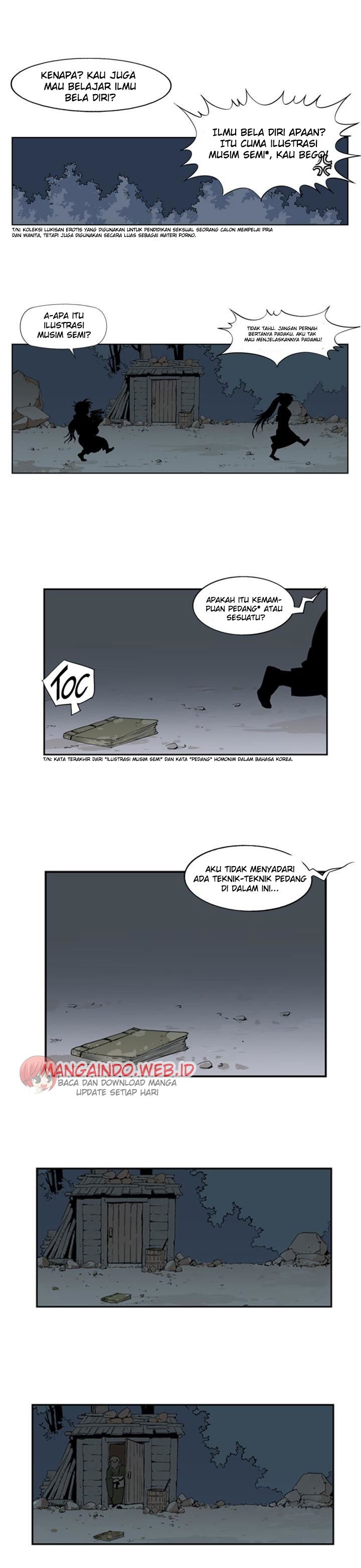 Gosu Chapter 10 Gambar 15