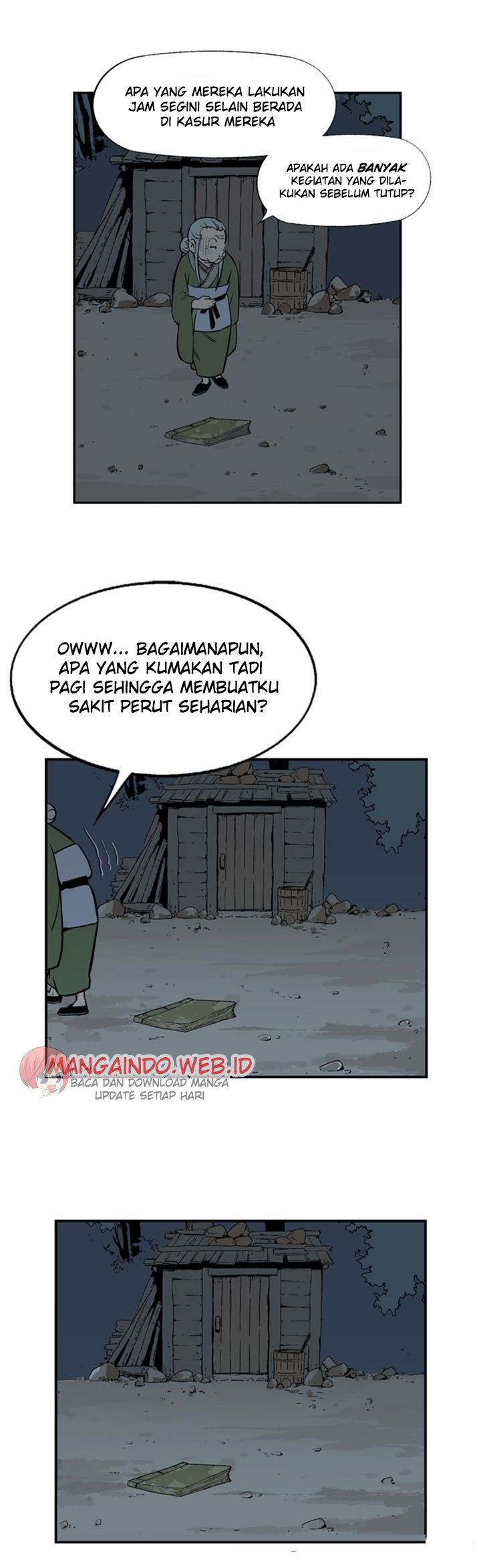 Gosu Chapter 10 Gambar 16