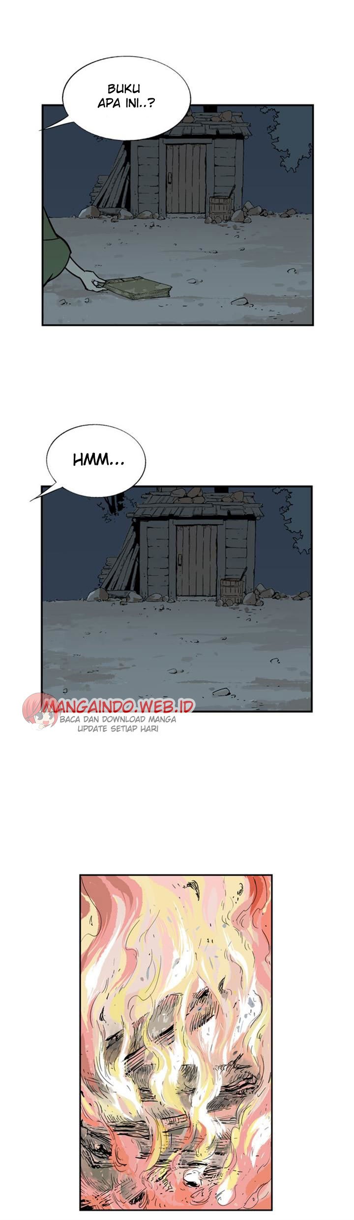 Gosu Chapter 10 Gambar 17