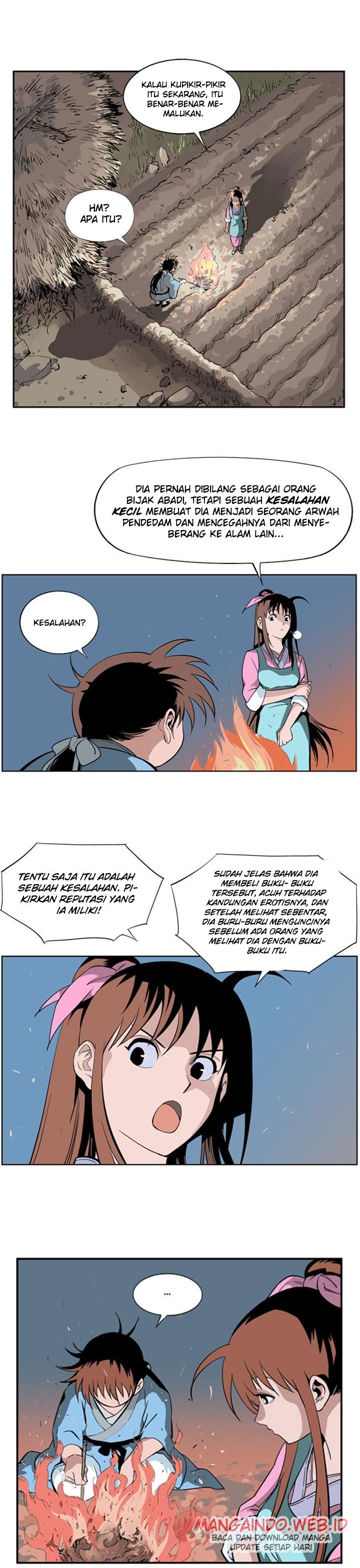 Gosu Chapter 10 Gambar 18