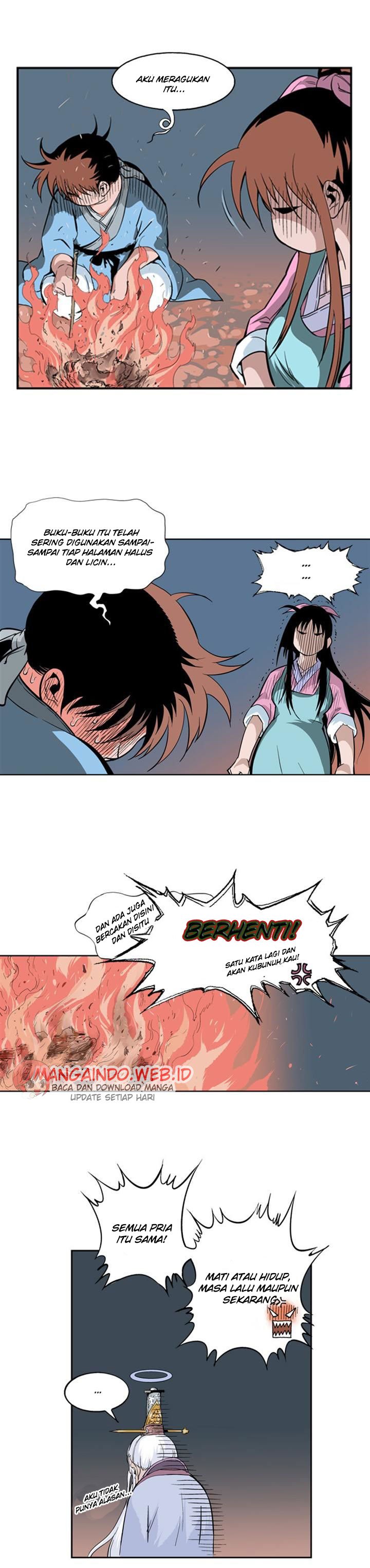 Gosu Chapter 10 Gambar 19