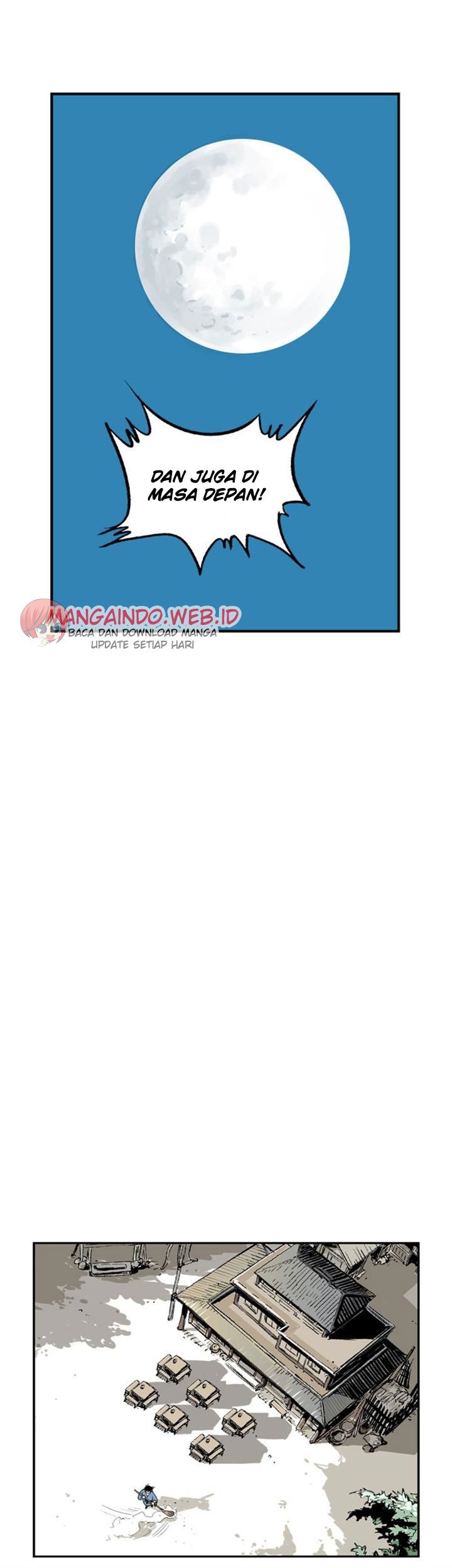 Gosu Chapter 10 Gambar 20