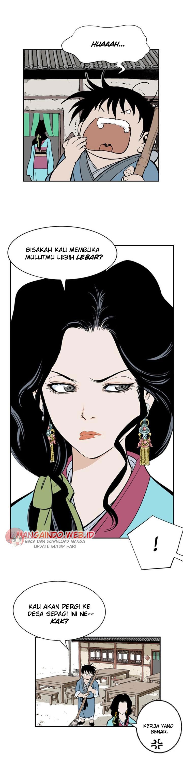 Gosu Chapter 10 Gambar 21