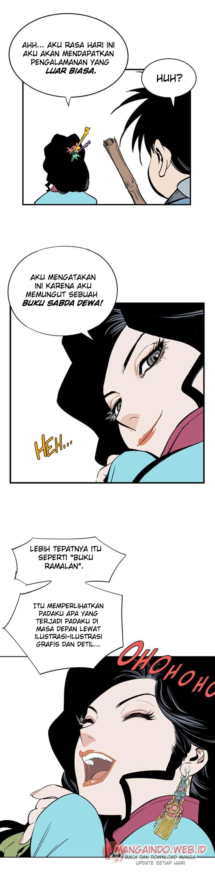 Gosu Chapter 10 Gambar 22