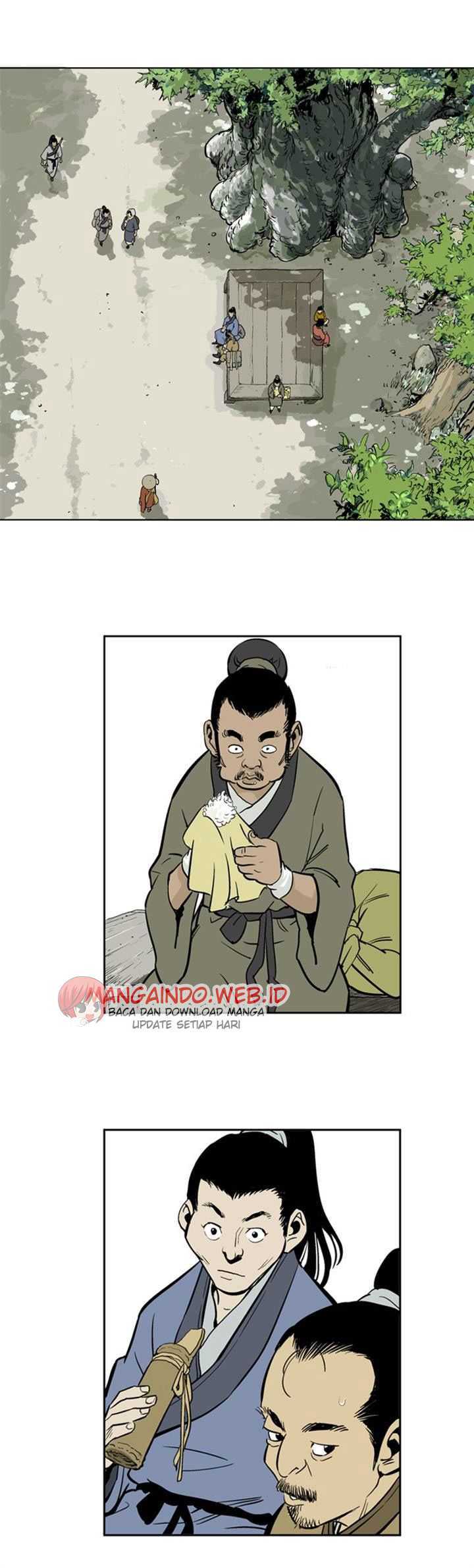 Gosu Chapter 12 Gambar 2