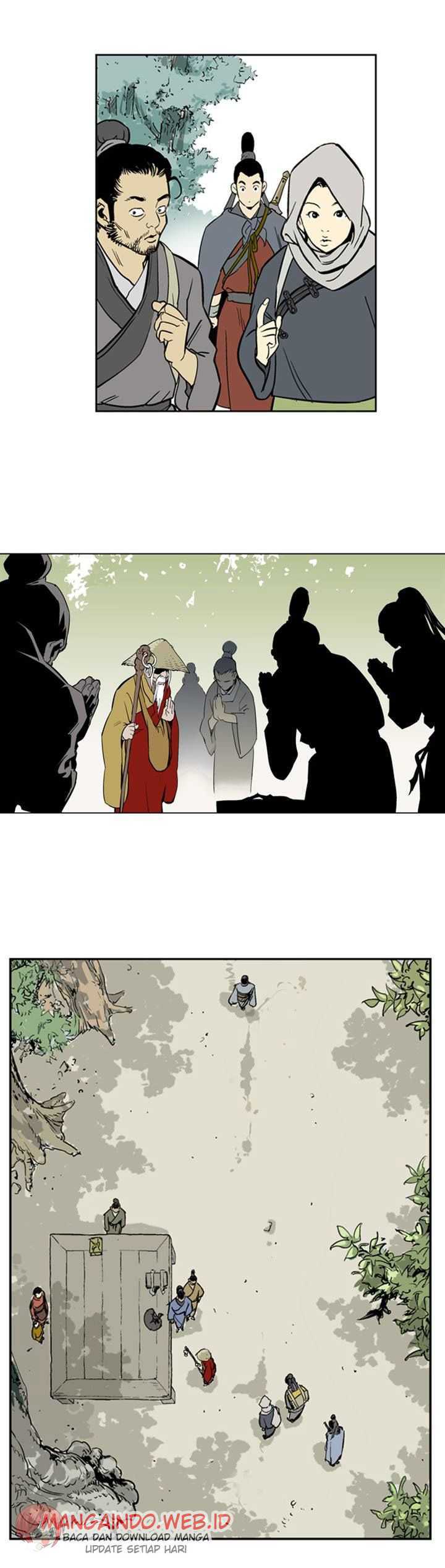 Gosu Chapter 12 Gambar 3
