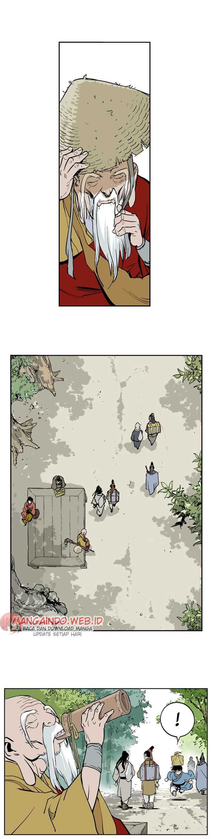 Gosu Chapter 12 Gambar 4