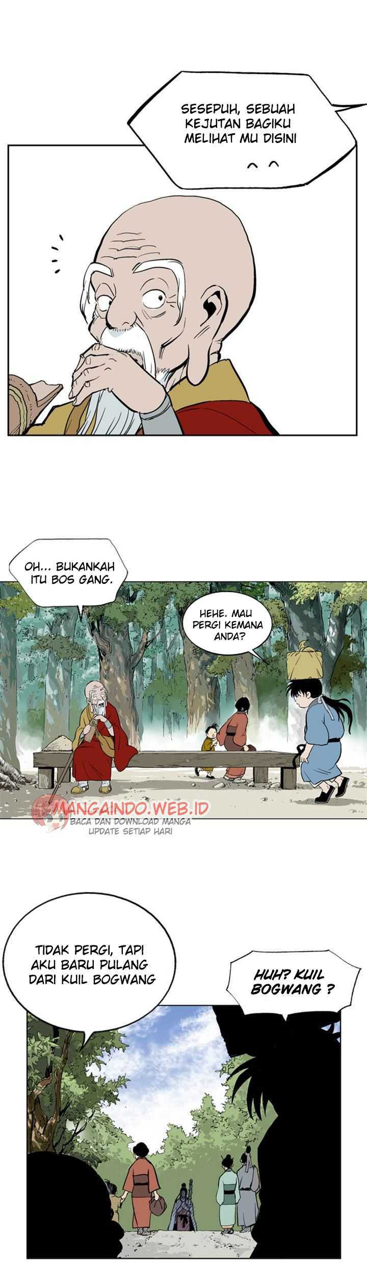Gosu Chapter 12 Gambar 5