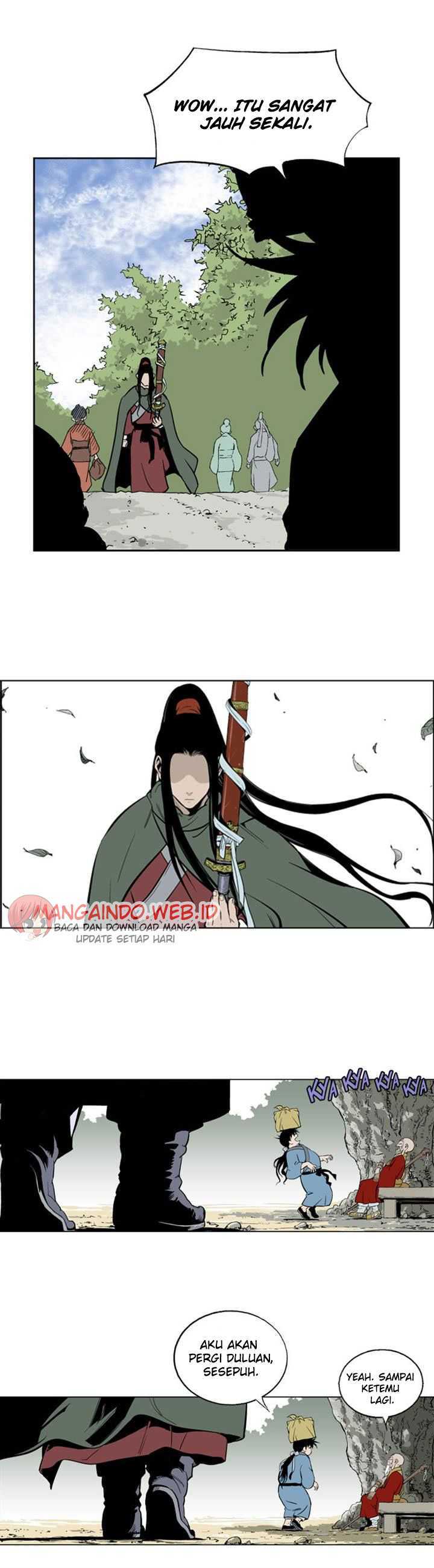 Gosu Chapter 12 Gambar 6