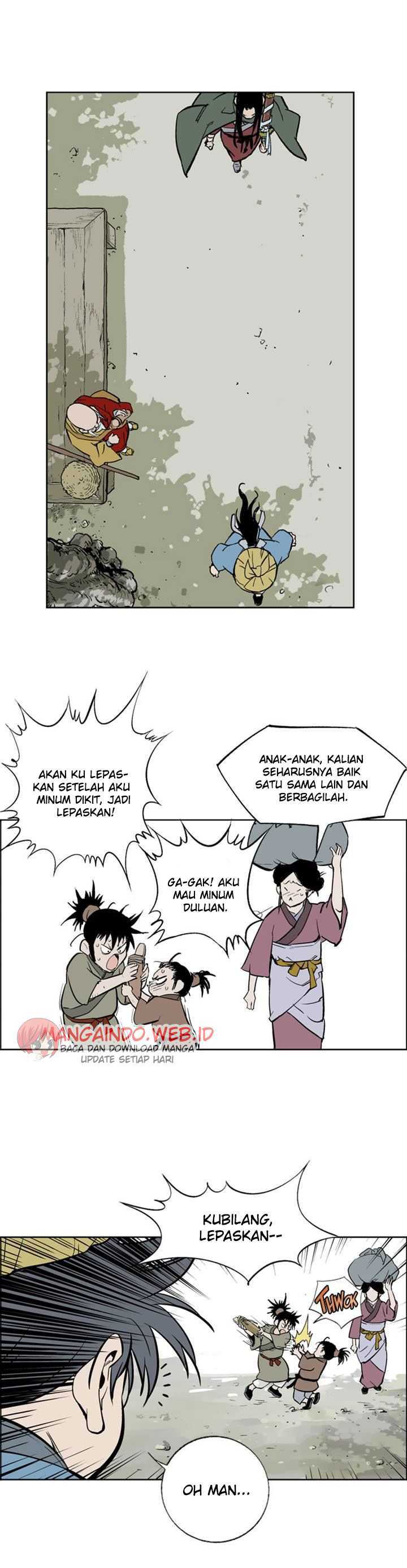 Gosu Chapter 12 Gambar 7