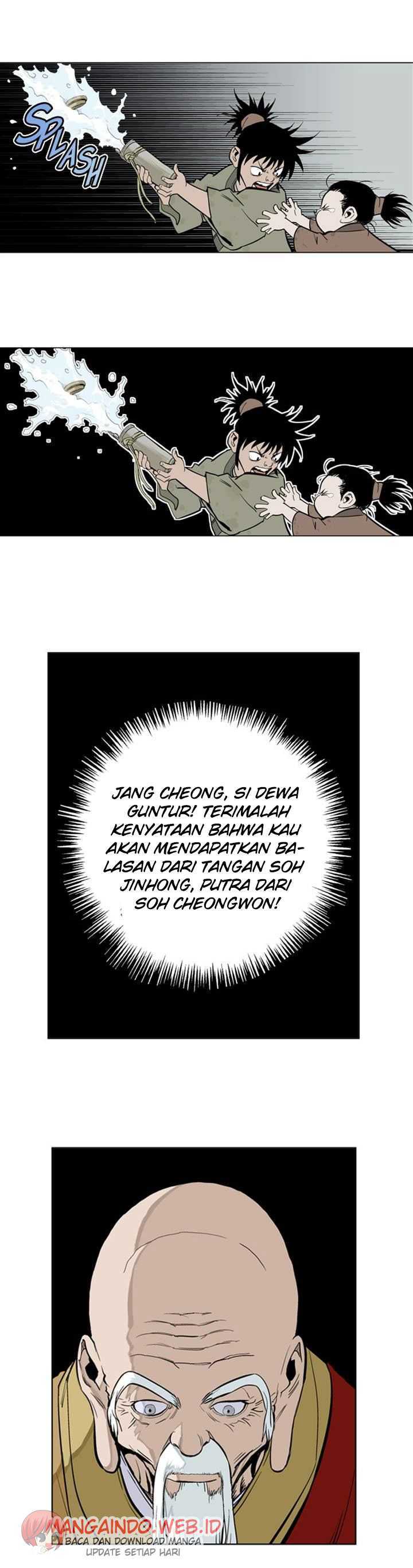 Gosu Chapter 12 Gambar 8