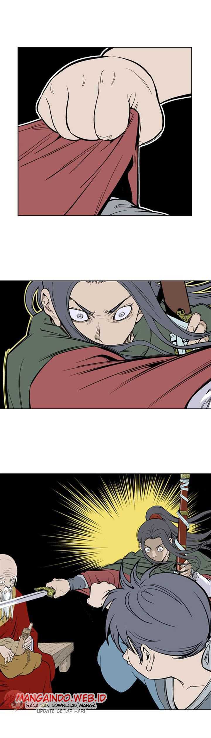 Gosu Chapter 12 Gambar 10