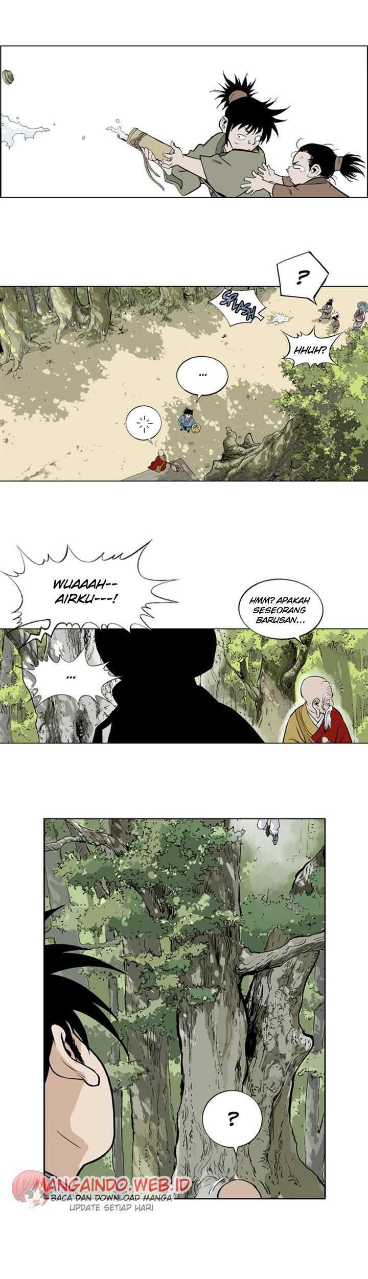Gosu Chapter 12 Gambar 13