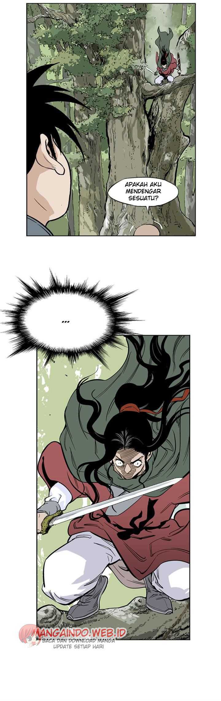 Gosu Chapter 12 Gambar 14