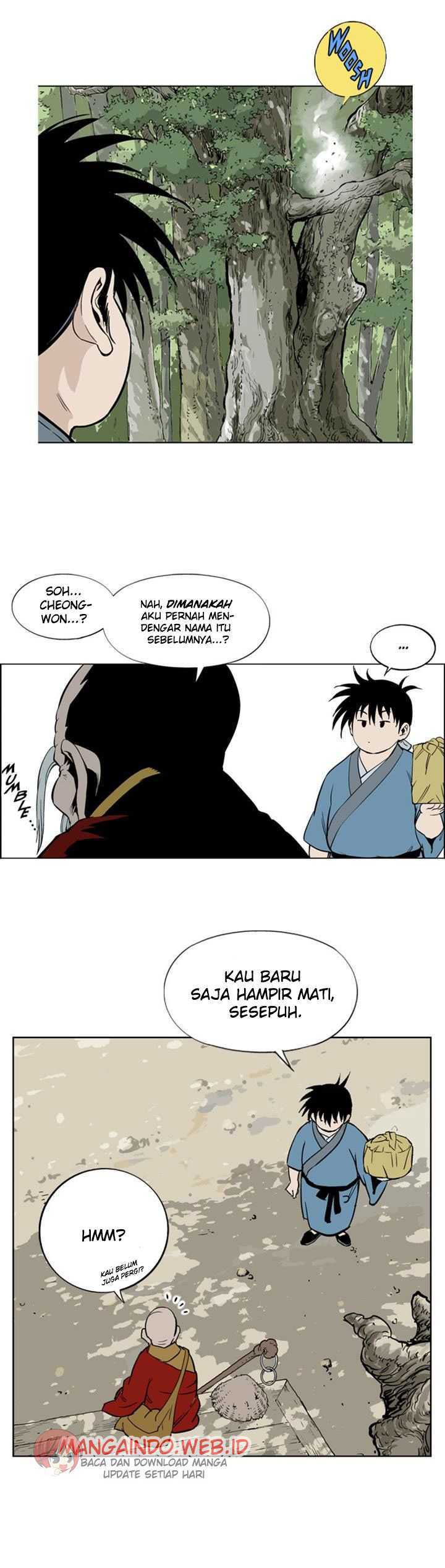 Gosu Chapter 12 Gambar 16