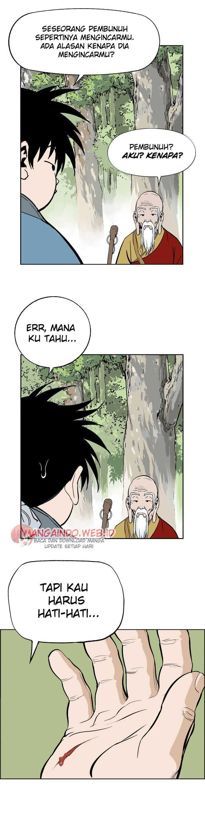 Gosu Chapter 12 Gambar 17