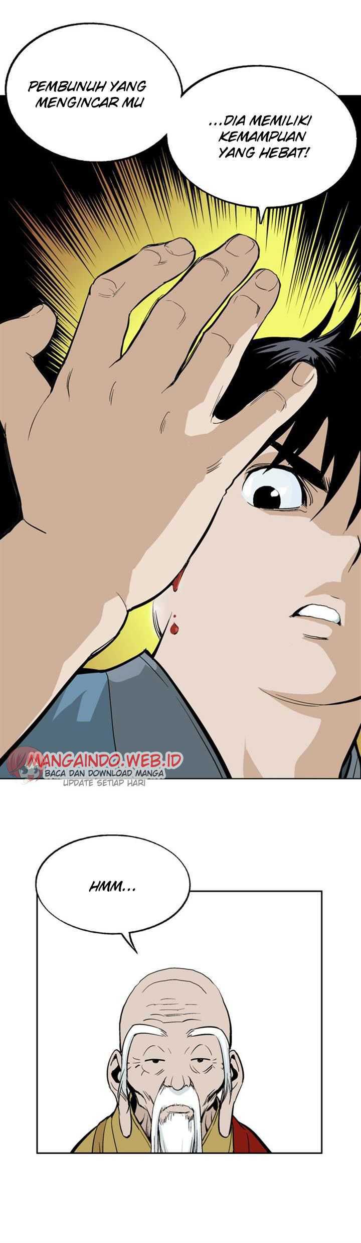 Gosu Chapter 12 Gambar 18