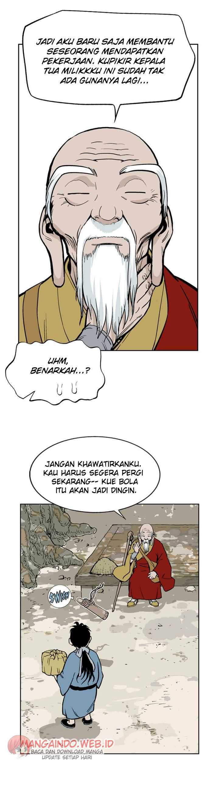Gosu Chapter 12 Gambar 19