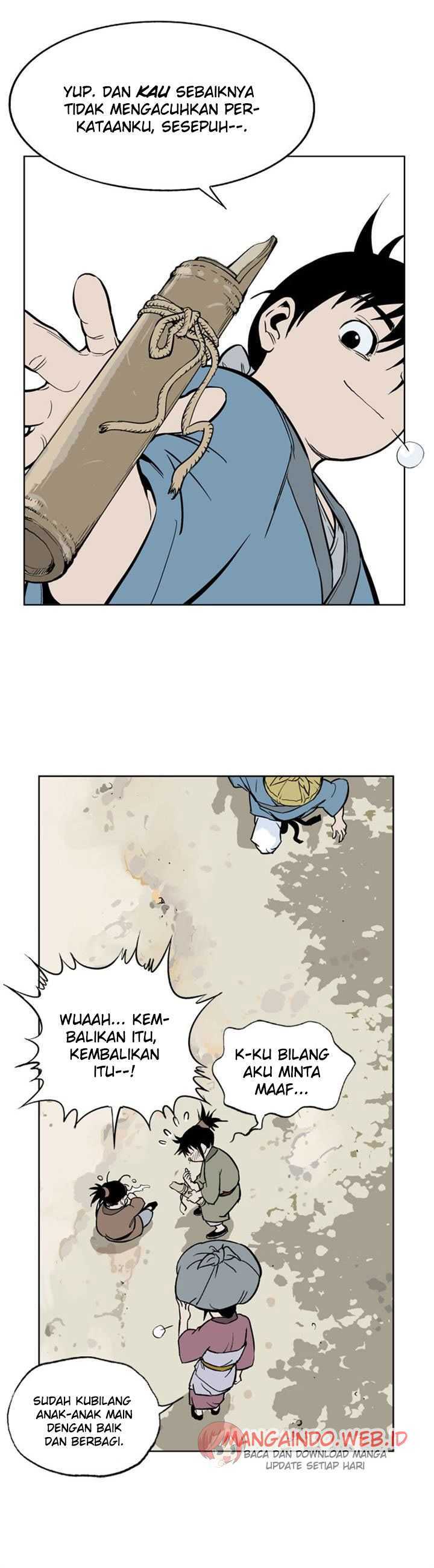 Gosu Chapter 12 Gambar 20