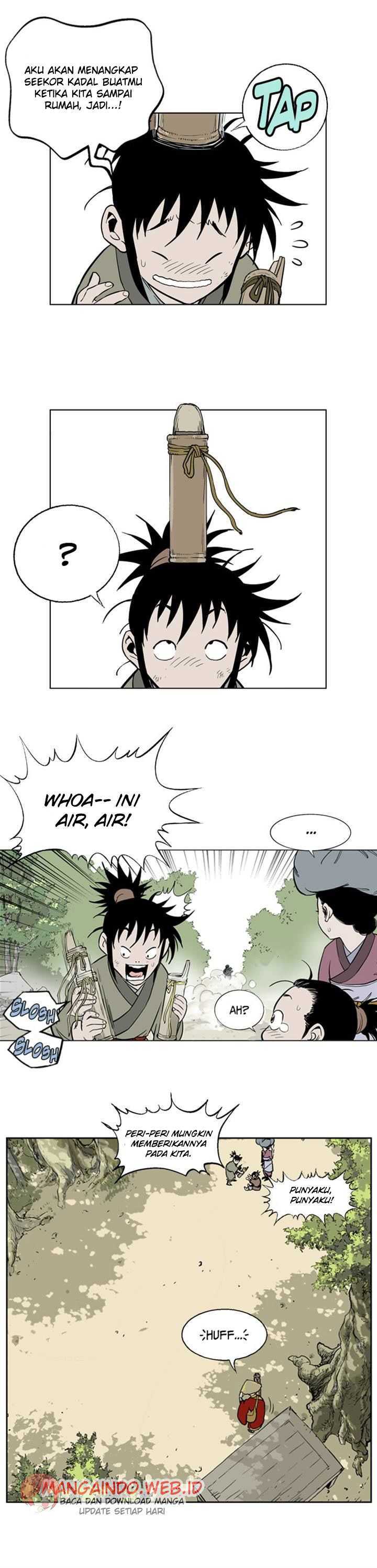 Gosu Chapter 12 Gambar 21