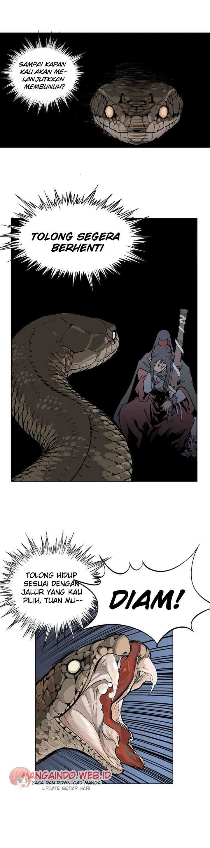 Gosu Chapter 12 Gambar 25
