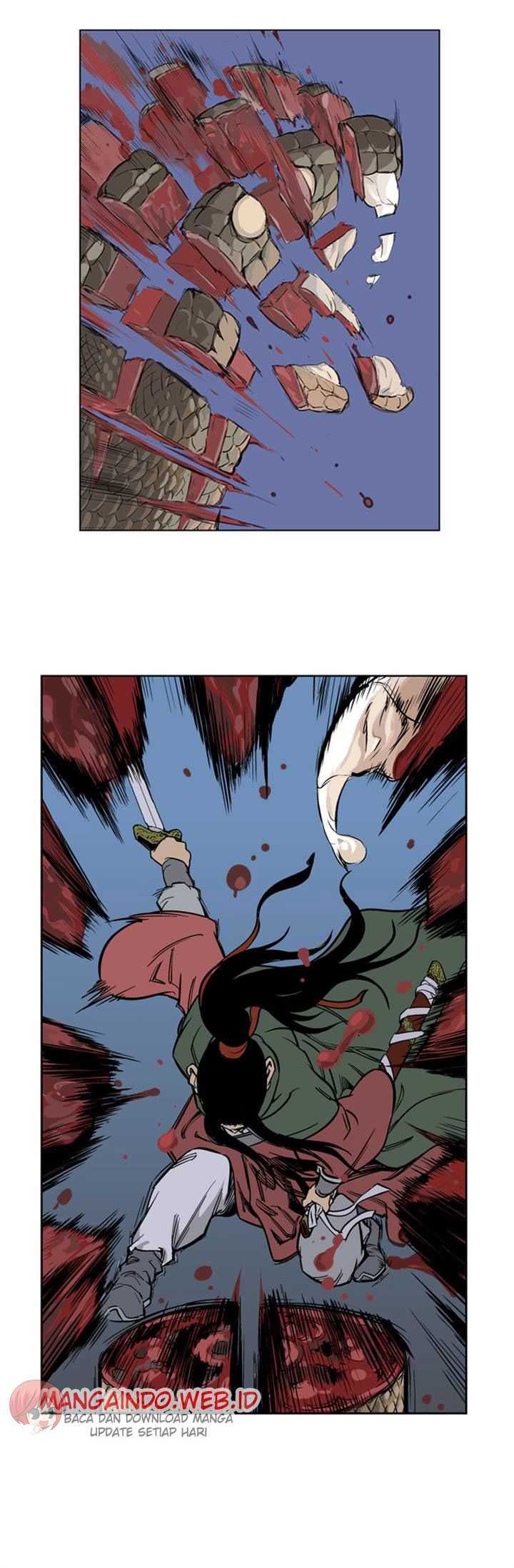 Gosu Chapter 12 Gambar 26