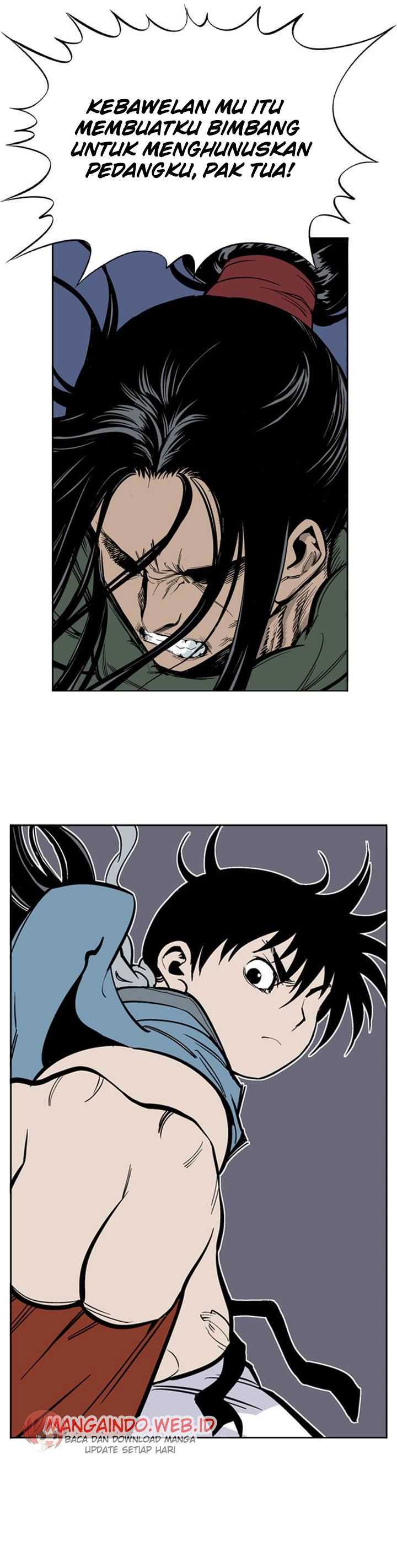 Gosu Chapter 12 Gambar 27