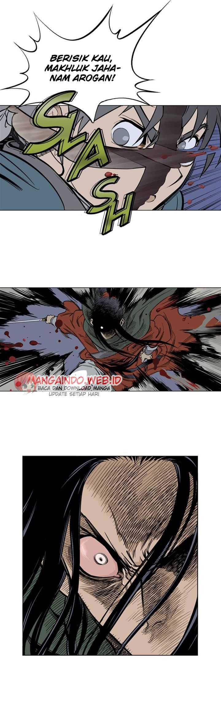 Gosu Chapter 12 Gambar 29