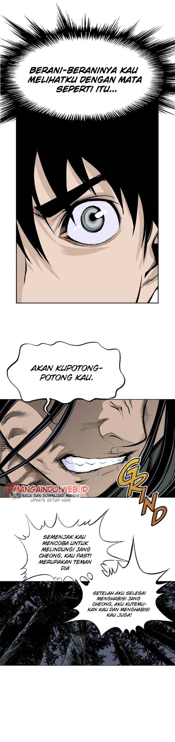 Gosu Chapter 12 Gambar 30