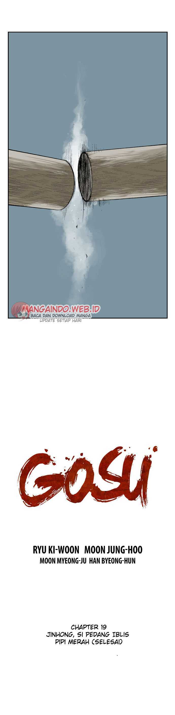Gosu Chapter 19 Gambar 1