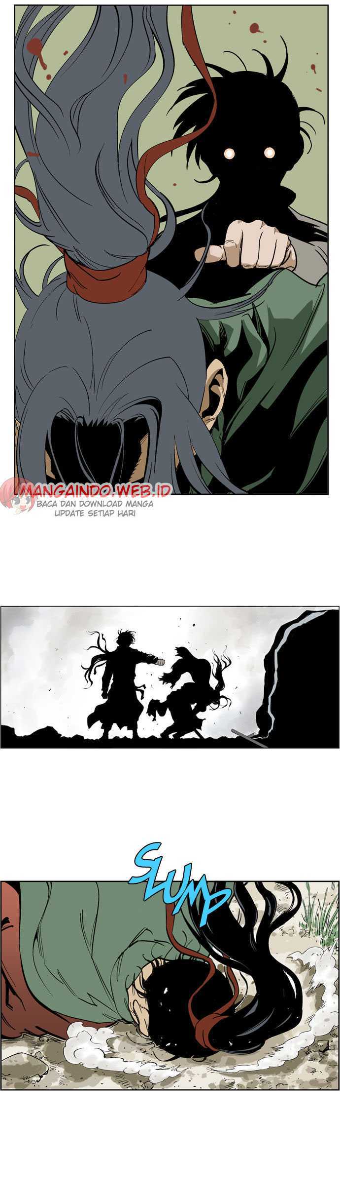 Gosu Chapter 19 Gambar 4