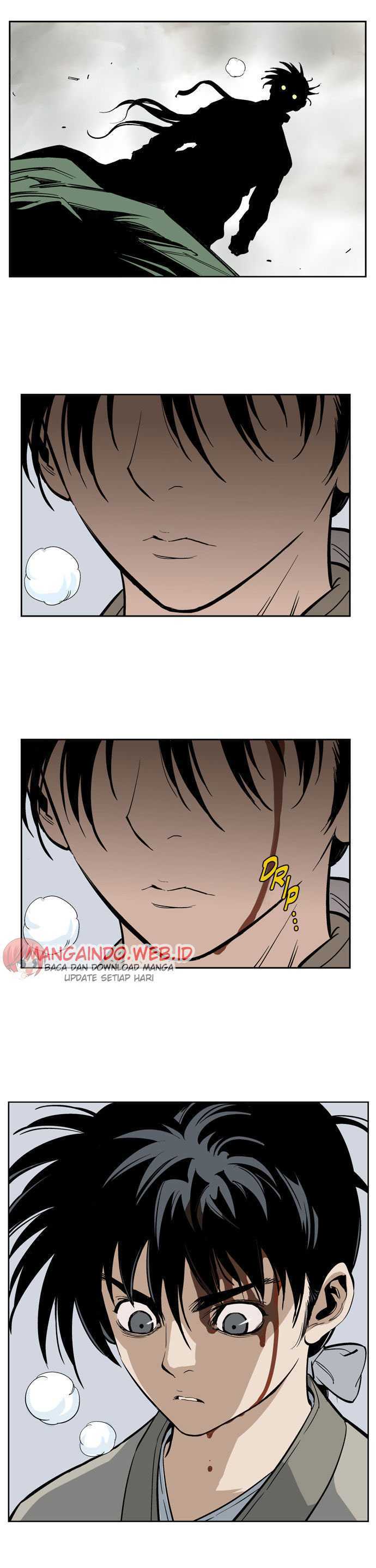 Gosu Chapter 19 Gambar 5