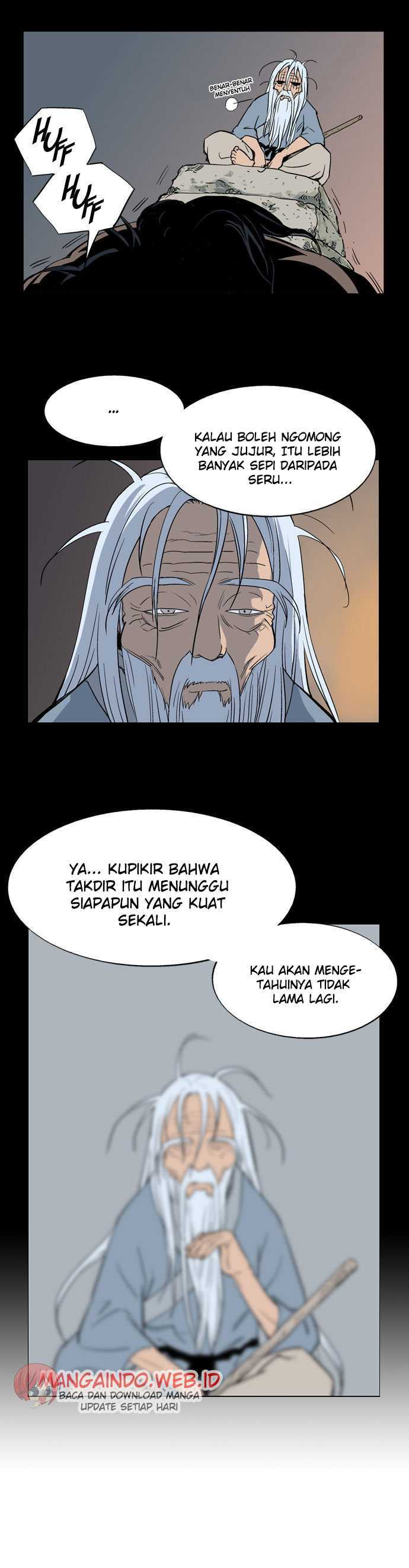 Gosu Chapter 19 Gambar 8