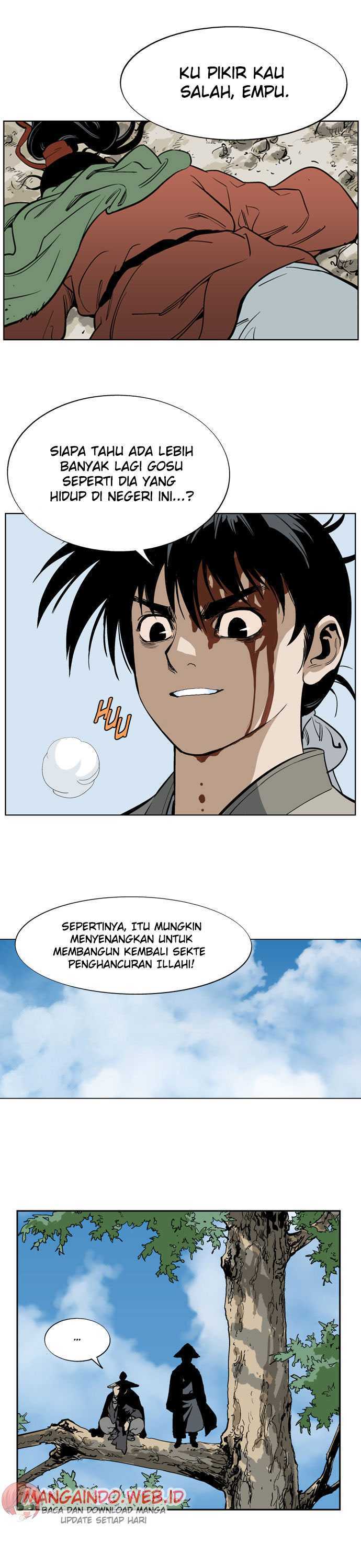 Gosu Chapter 19 Gambar 10
