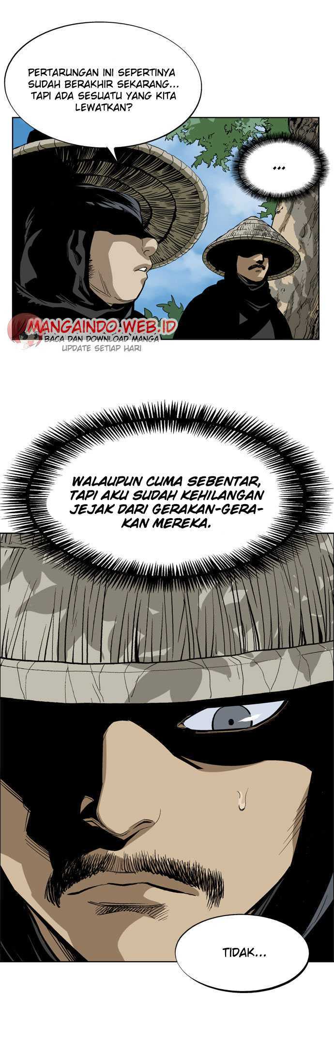 Gosu Chapter 19 Gambar 11