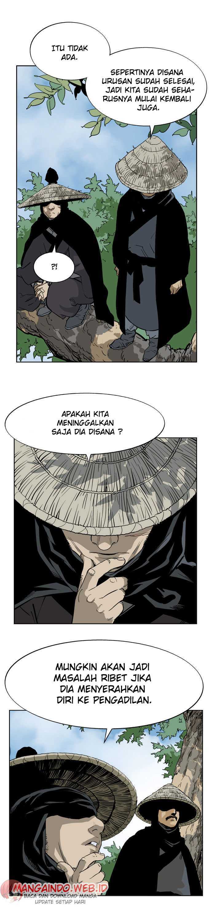 Gosu Chapter 19 Gambar 12