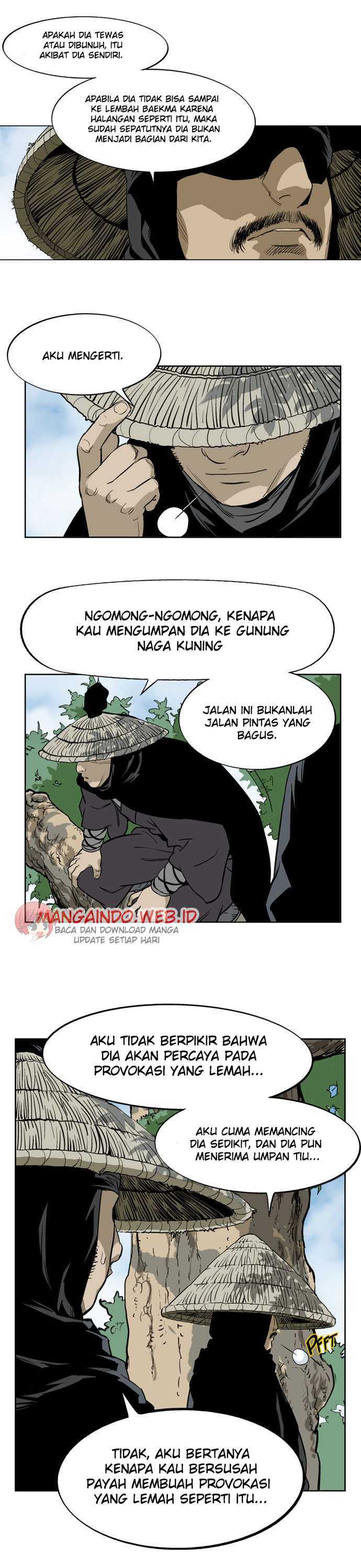 Gosu Chapter 19 Gambar 13