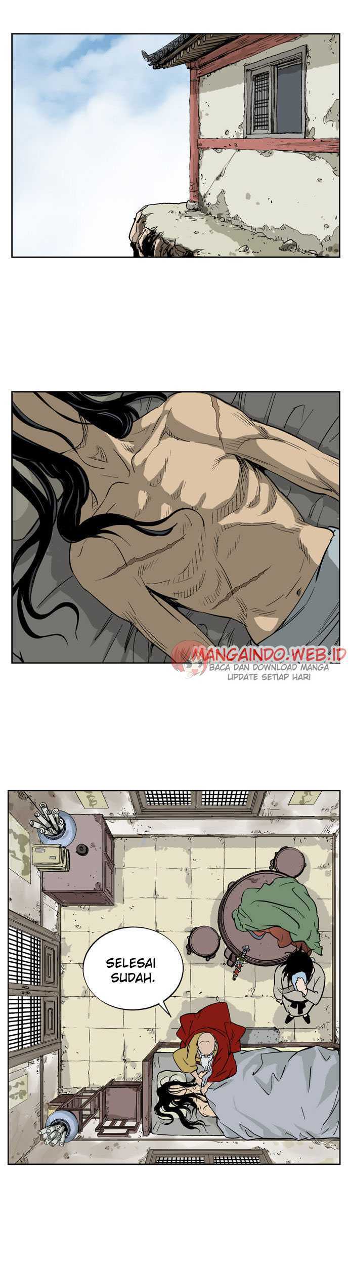 Gosu Chapter 19 Gambar 15