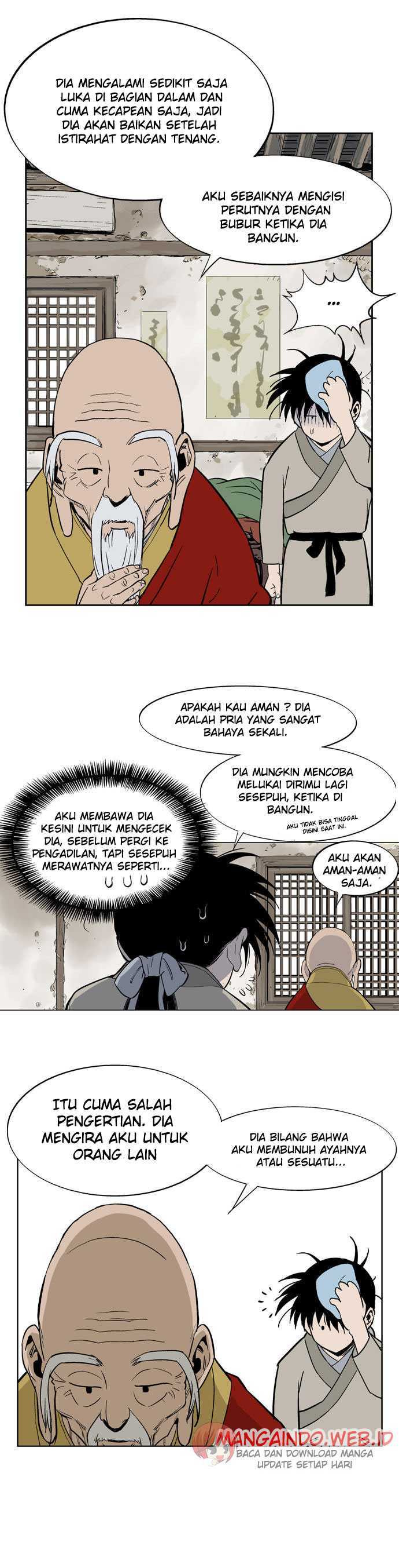 Gosu Chapter 19 Gambar 16