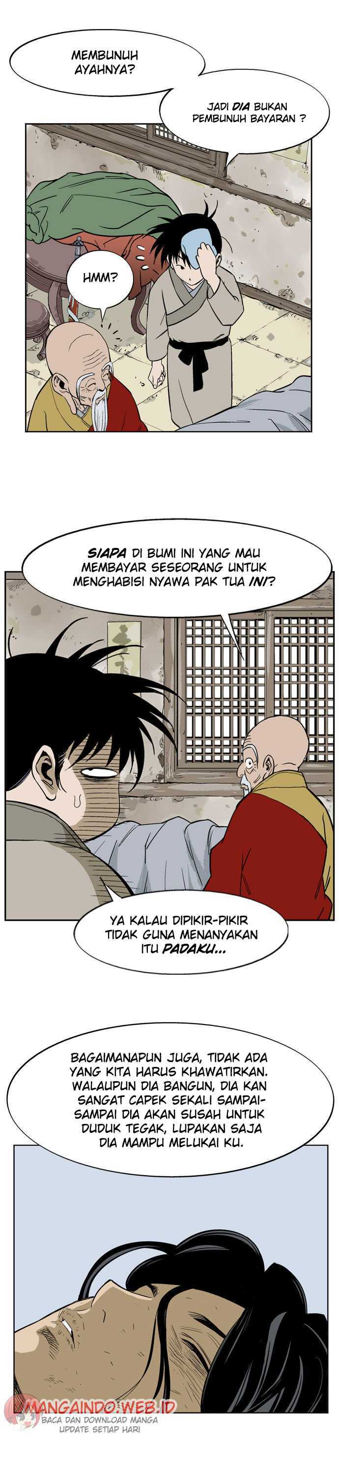 Gosu Chapter 19 Gambar 17