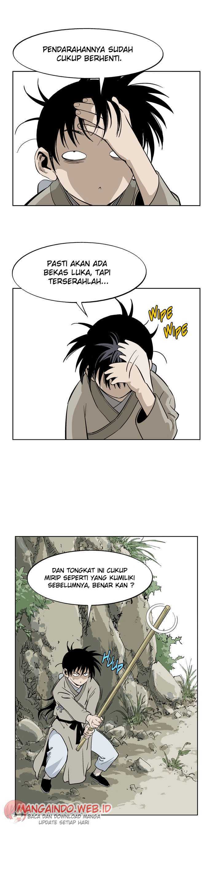 Gosu Chapter 19 Gambar 20