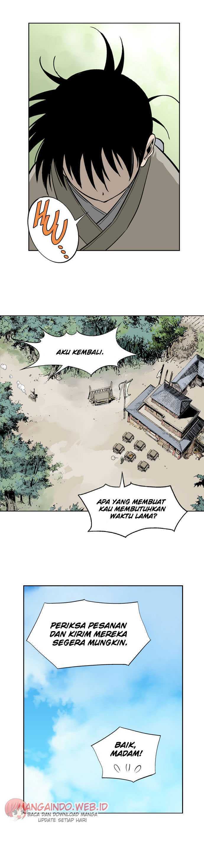 Gosu Chapter 19 Gambar 21