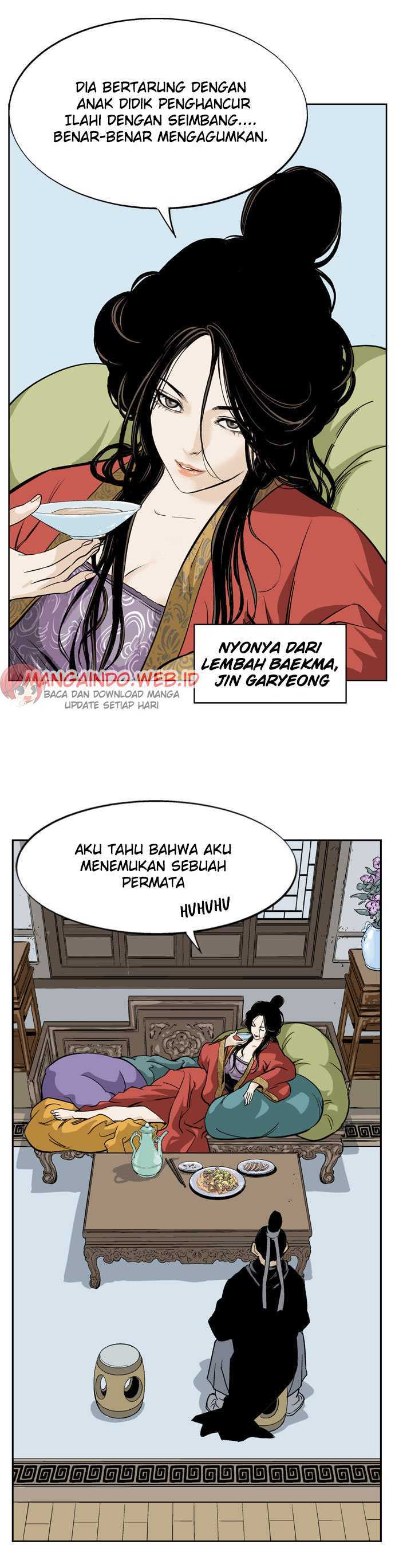 Gosu Chapter 19 Gambar 24